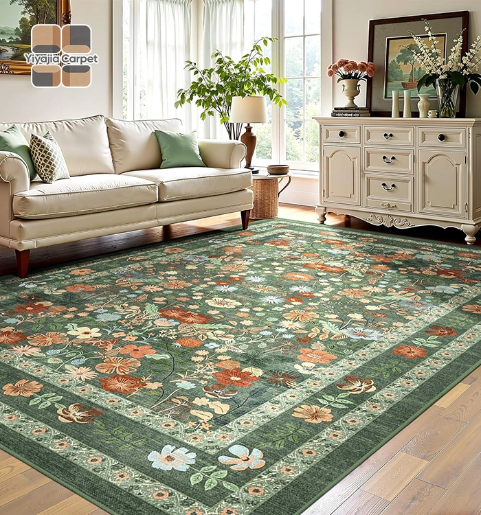 Rural Style Carpet